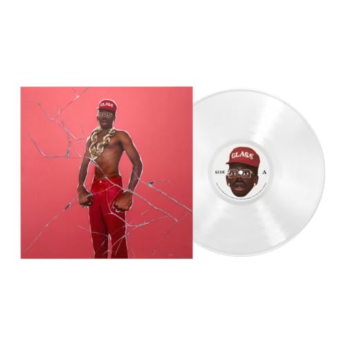 Tyler, The Creator - Don't Tap The Glass LP (140g Translucent Clear Vinyl, Includes 2 Posters)