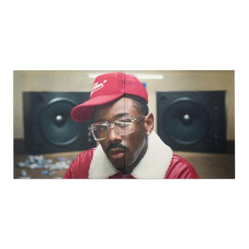 Tyler, The Creator - Don't Tap The Glass LP (140g Translucent Clear Vinyl, Includes 2 Posters)