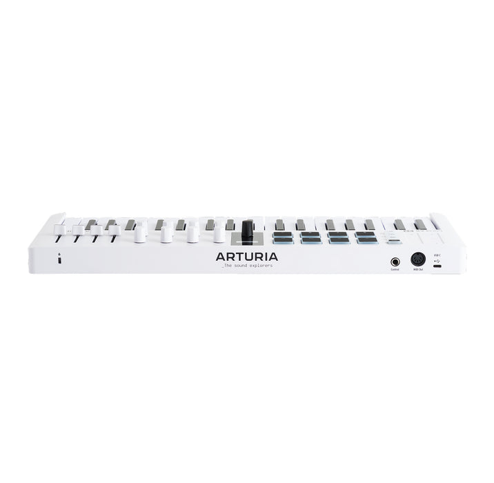Arturia MiniLab 37 Mk3 White (Open Box)
