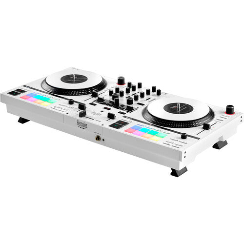 Hercules DJ Control Inpulse T7 White, Limited Edition (Open Box)