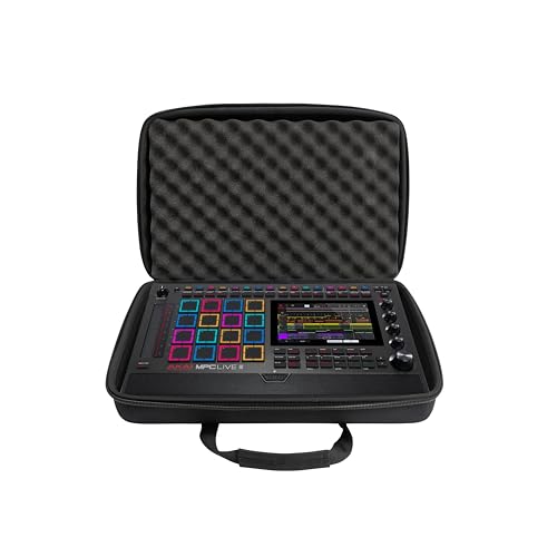 Magma CTRL CASE MPC LIVE III Semi-Hard Case for Akai MPC Controller