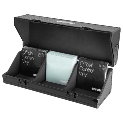Odyssey Krom Series Industrial Record Case for 7" Vinyl