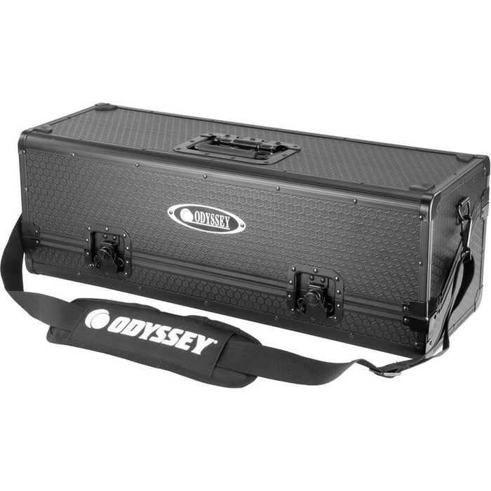Odyssey Krom Series Industrial Record Case for 7" Vinyl