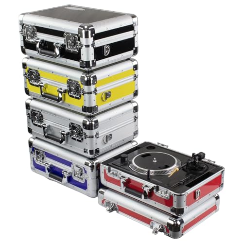 Odyssey KROM Series Hard Case for Reloop RP-7 Turntable (Black)