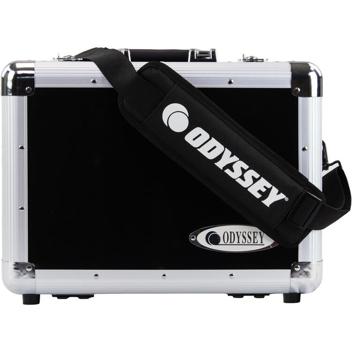 Odyssey KROM Series Hard Case for Reloop RP-7 Turntable (Black)
