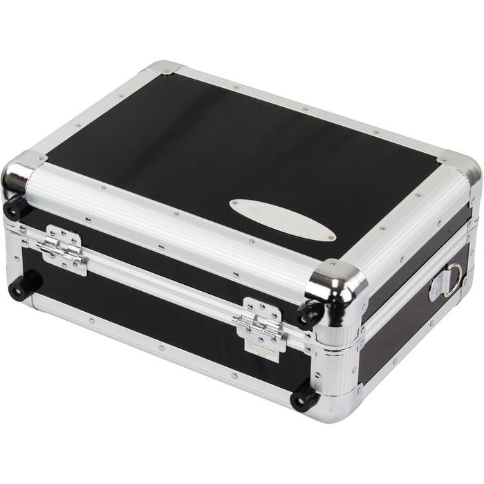 Odyssey KROM Series Hard Case for Reloop RP-7 Turntable (Black)