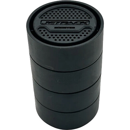 JetPack Booster Stackable Rubber Discs for Shock Absorption (12-Pack)