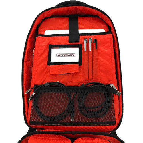 JetPack Snap DJ/Tech Backpack