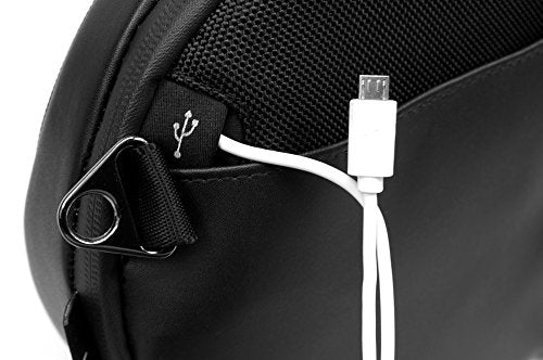Orbit Concepts Deloop Sport Headphone Bag (Black)