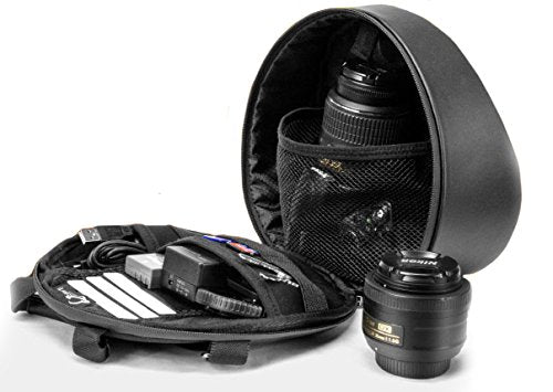 Orbit Concepts Deloop Audiophile Headphone Bag
