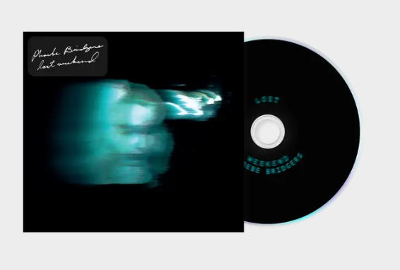 Phoebe Bridgers - Lost Weekend CD