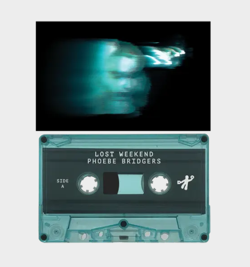 Phoebe Bridgers - Lost Weekend Cassette