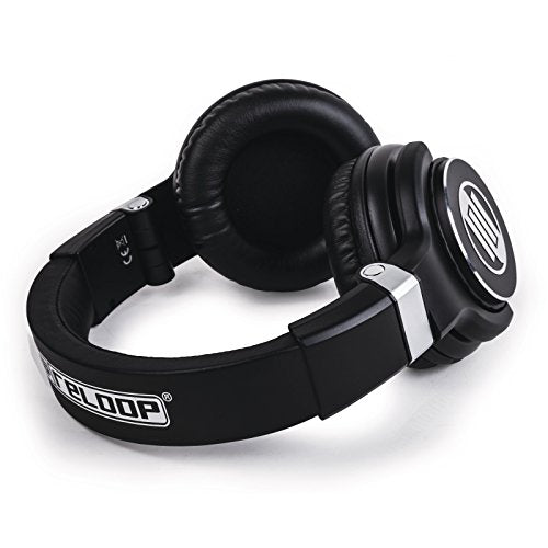 Reloop RHP-15 Closed-Back DJ Headphones