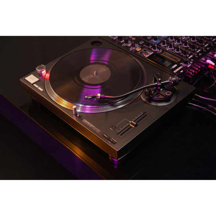 Reloop RP-5000 MK4 Professional High-Torque Turntable System
