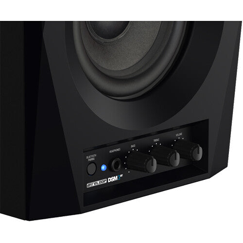 Reloop DSM-3 BT Smart Desktop Monitor System with Wireless Input (Pair)