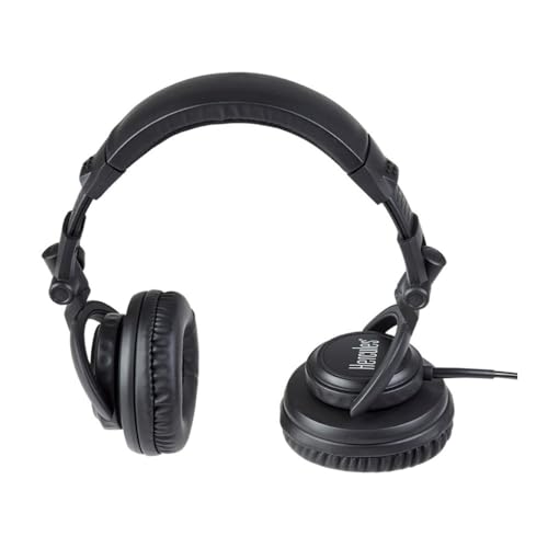 Hercules DJStarter Kit with DJControl Starlight, DJMonitor 32, HDP DJ M40.1 Headphones, & Serato DJ Lite