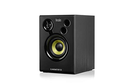 Hercules DJMonitor 32 - 3" Active Multimedia Speakers (Pair)