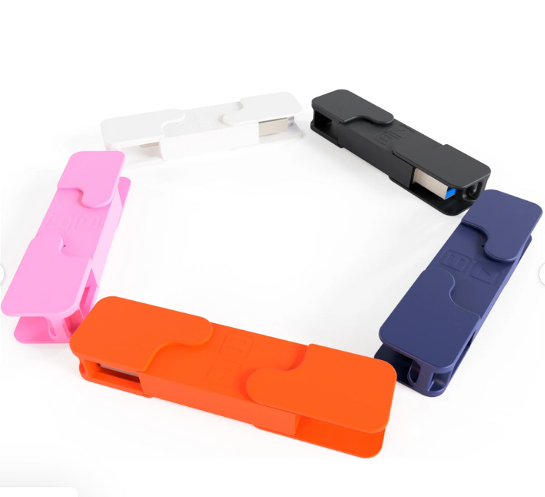 DJ Tech Tools Chroma USB Drive for DJs 256GB, Orange