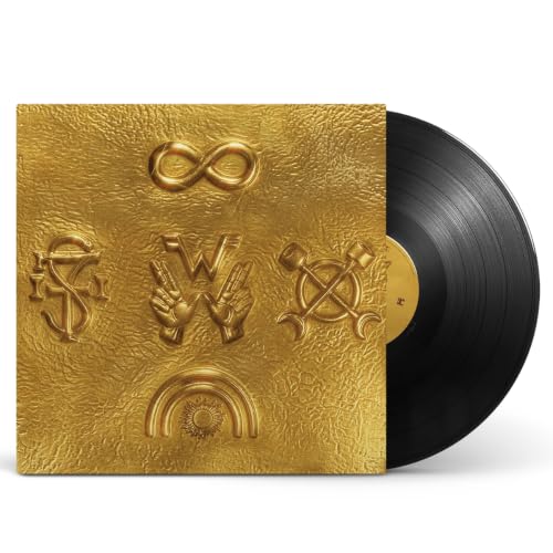 Weezer - Weezer (The Gold Album) LP (Black Vinyl)