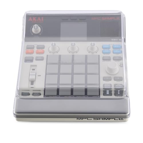 Decksaver Akai MPC Sample Cover