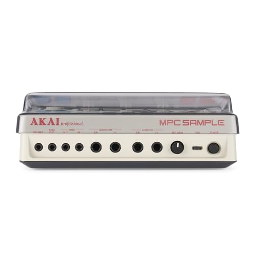 Decksaver Akai MPC Sample Cover