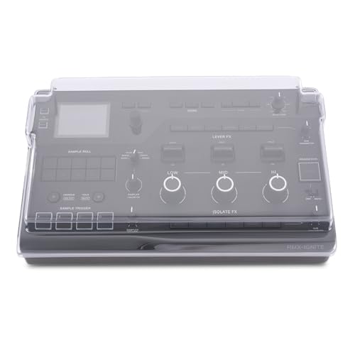Decksaver AlphaTheta RMX-Ignite Cover