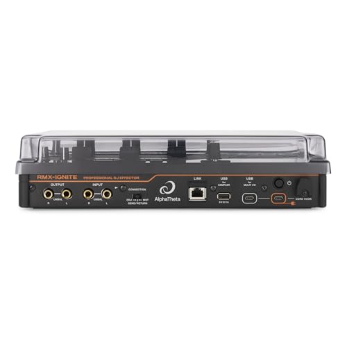 Decksaver AlphaTheta RMX-Ignite Cover