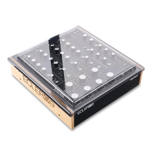 Decksaver Ecler Warm 4 Cover (Soft-Fit)