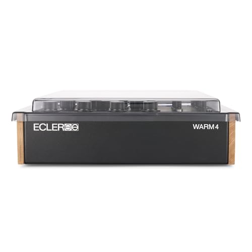 Decksaver Ecler Warm 4 Cover (Soft-Fit)