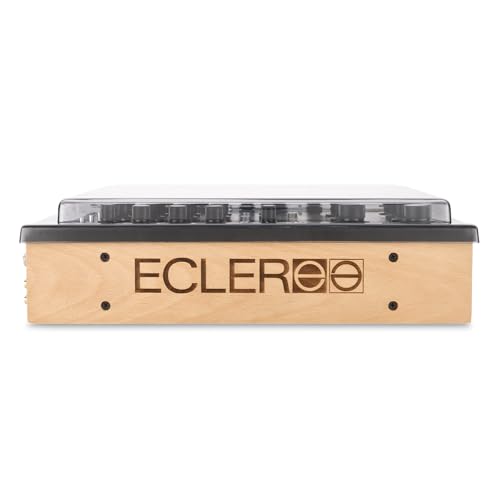 Decksaver Ecler Warm 4 Cover (Soft-Fit)