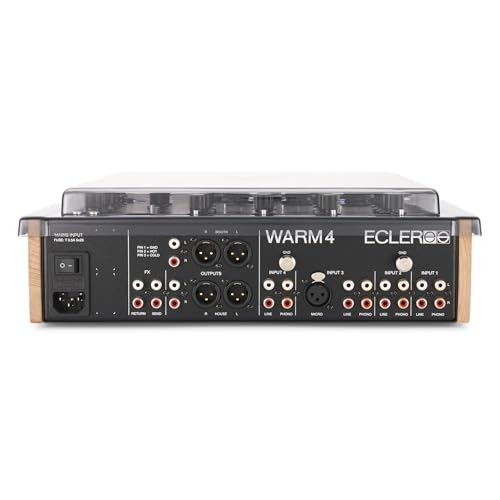 Decksaver Ecler Warm 4 Cover (Soft-Fit)
