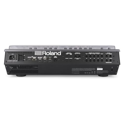 Decksaver Cover for Roland TR-1000