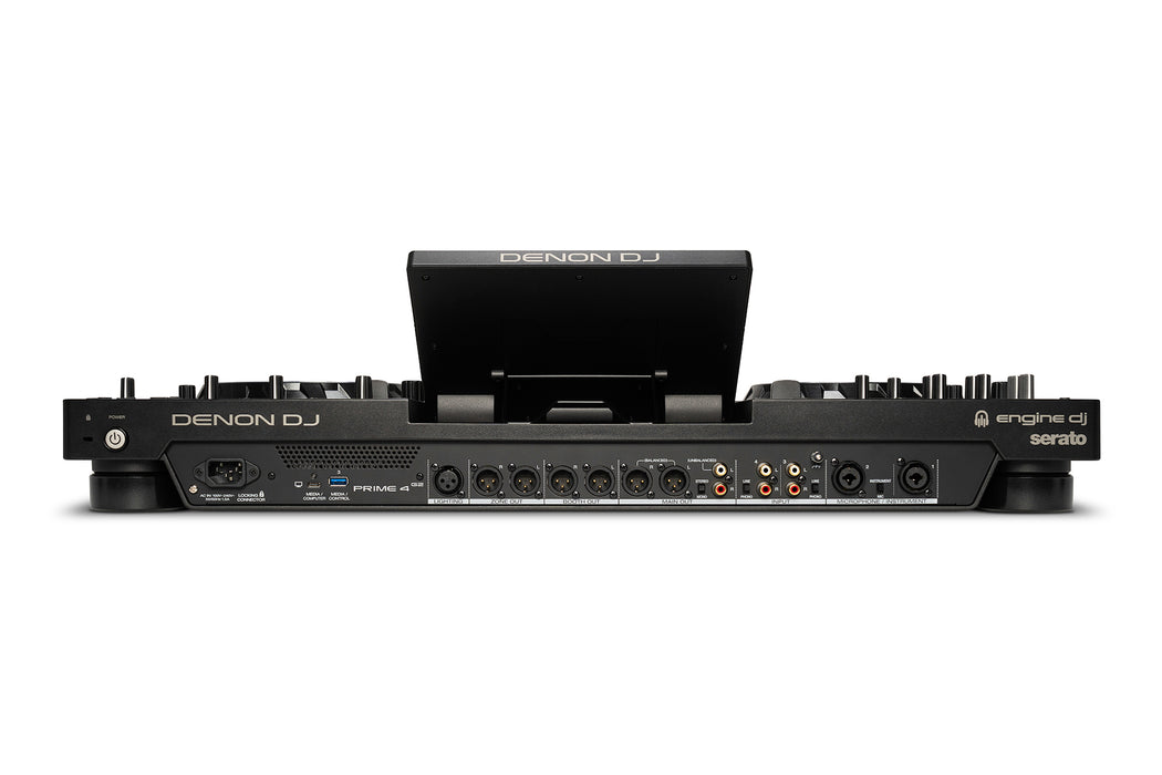 Denon DJ PRIME 4 G2 (4-Channel Standalone DJ System)
