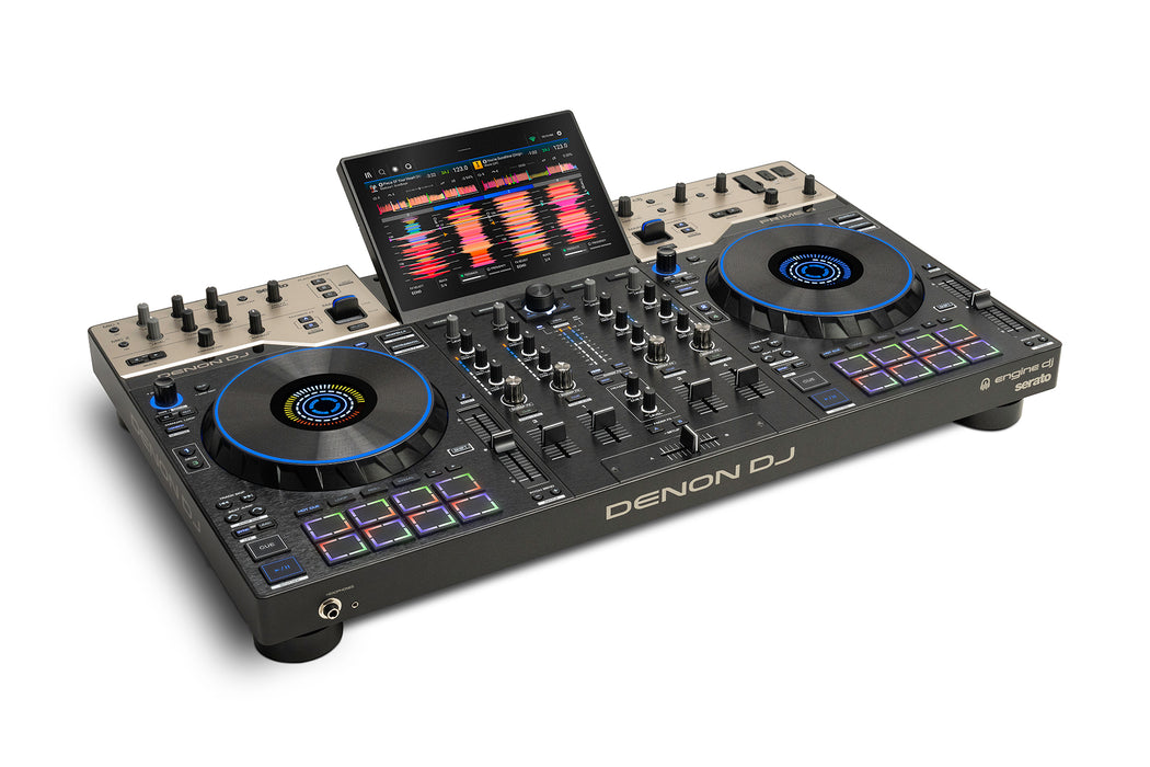 Denon DJ PRIME 4 G2 (4-Channel Standalone DJ System)