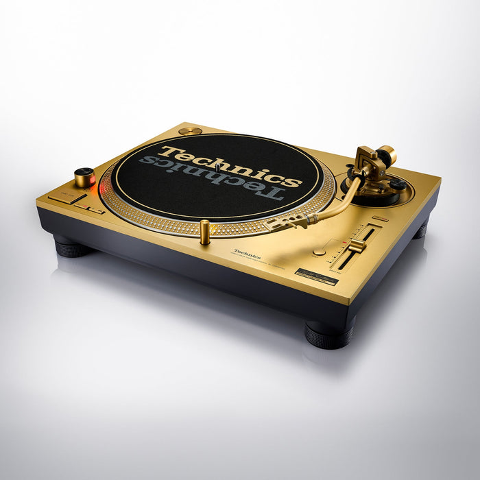 Direct Drive Turntable System 55th Anniversary Edition - SL-1200M7G -Gold