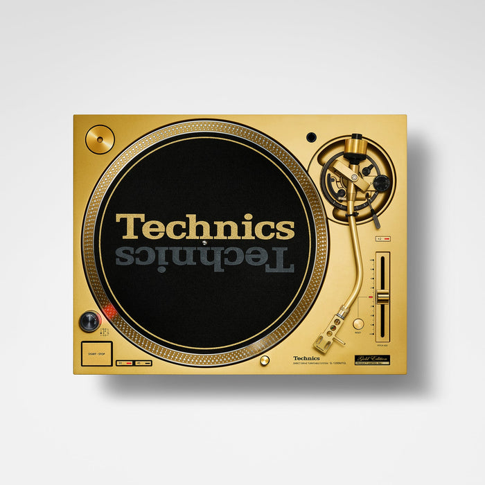 Direct Drive Turntable System 55th Anniversary Edition - SL-1200M7G -Gold