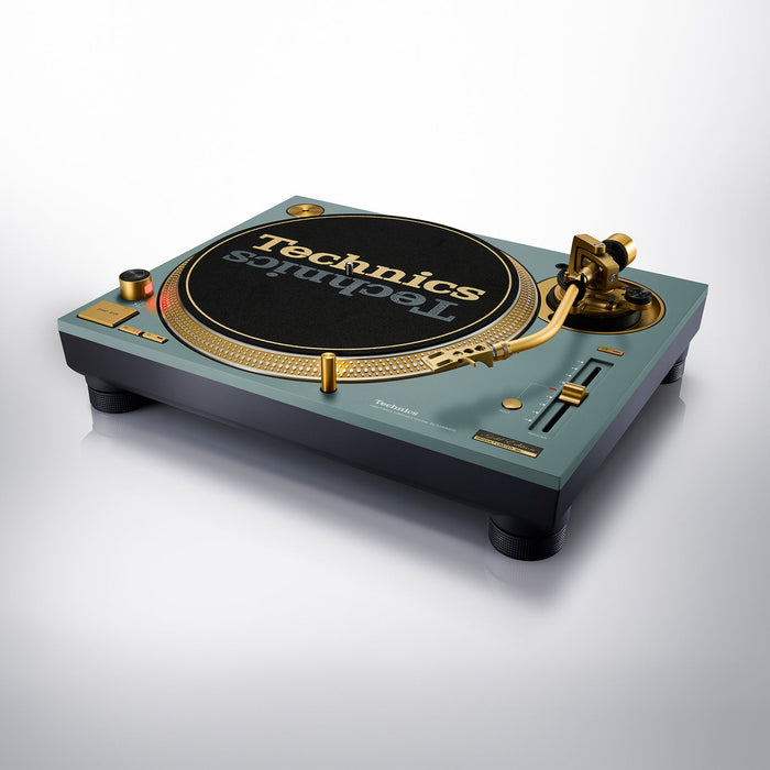 Direct Drive Turntable System 55th Anniversary Edition - SL-1200M7G -Green