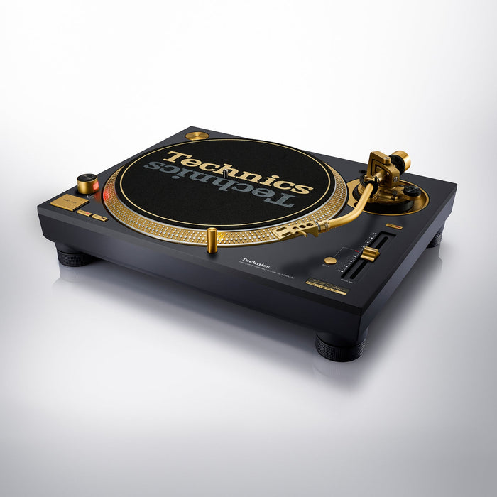 Direct Drive Turntable System 55th Anniversary Edition - SL-1200M7G -Black