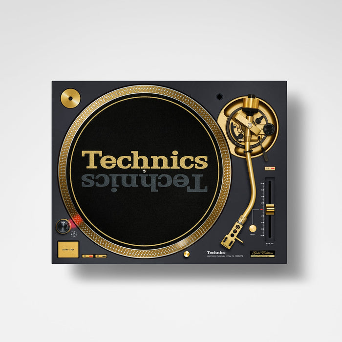 Direct Drive Turntable System 55th Anniversary Edition - SL-1200M7G -Black