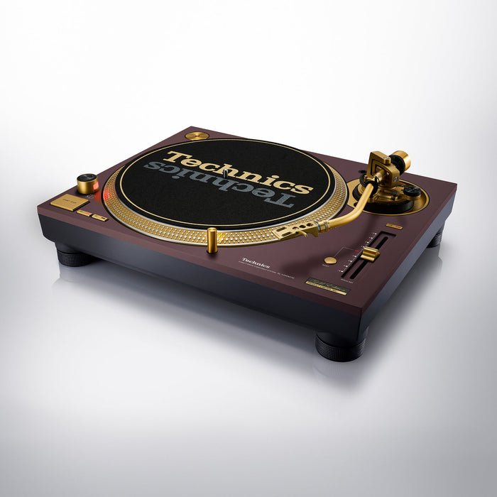 Direct Drive Turntable System 55th Anniversary Edition - SL-1200M7G -Red