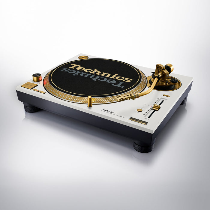Direct Drive Turntable System 55th Anniversary Edition - SL-1200M7G -White