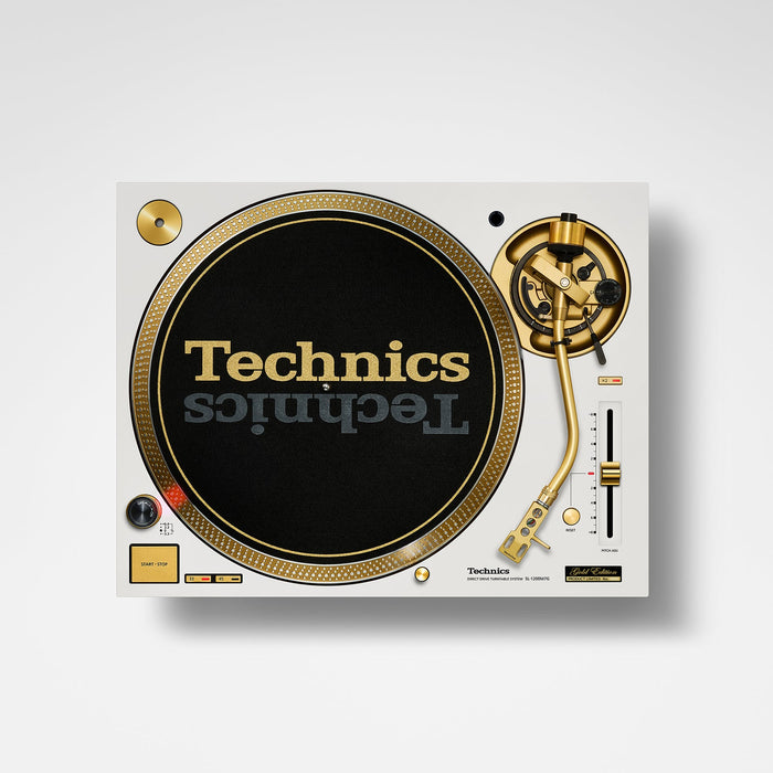Direct Drive Turntable System 55th Anniversary Edition - SL-1200M7G -White