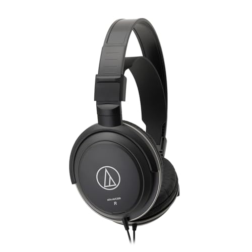 Audio-Technica ATH-AVC200 SonicPro Over-Ear Headphones