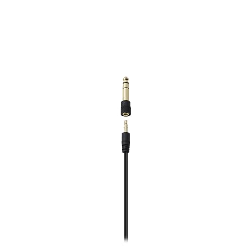Audio-Technica ATH-AVC200 SonicPro Over-Ear Headphones