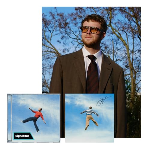 Alex Warren - Wildchild CD (Indie Exclusive, Includes Signed Art Card)