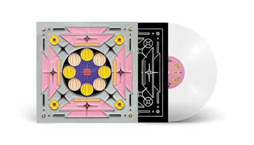 Mike D - Thank You LP (Clear Vinyl)