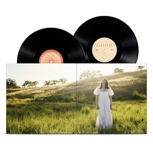 Sara Bareilles - Good Grief 2LP (Includes Limited Edition Seed Paper Insert)