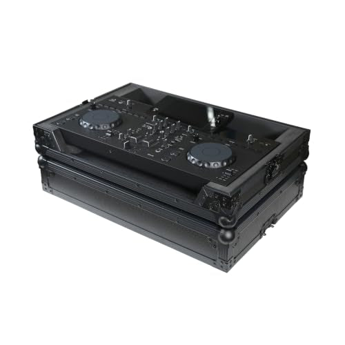 ProX ATA-Style Flight Case for AlphaTheta XDJ-AN DJ Controller (All Black)