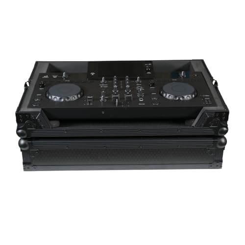 ProX ATA-Style Flight Case for AlphaTheta XDJ-AN DJ Controller (All Black)