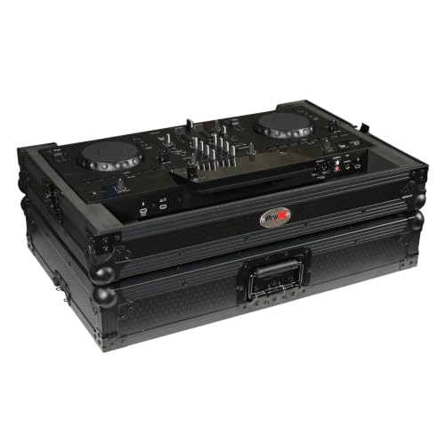 ProX ATA-Style Flight Case for AlphaTheta XDJ-AN DJ Controller (All Black)